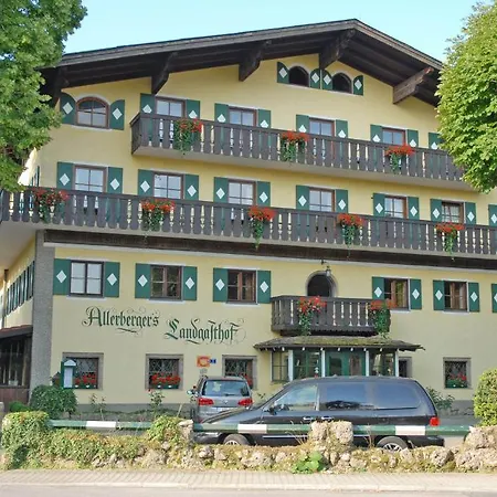 Guest house Landgasthof Allerberger Wals-Siezenheim